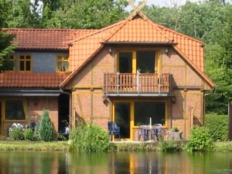 Pension in der Lüneburger Heide - Scharnebecks Mühle - 